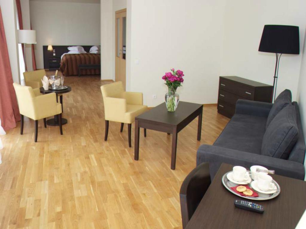 Baltic Inn Palanga Luaran gambar