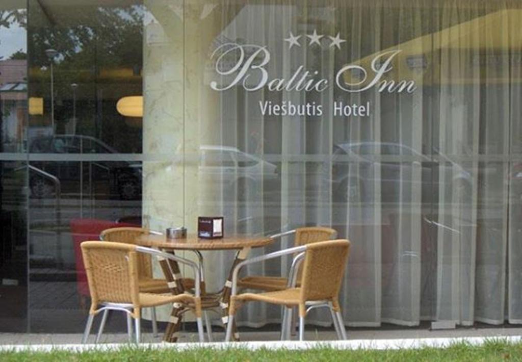 Baltic Inn Palanga Luaran gambar