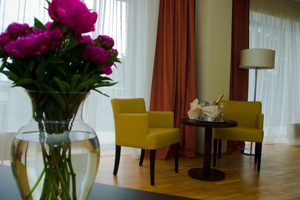 Baltic Inn Palanga Luaran gambar