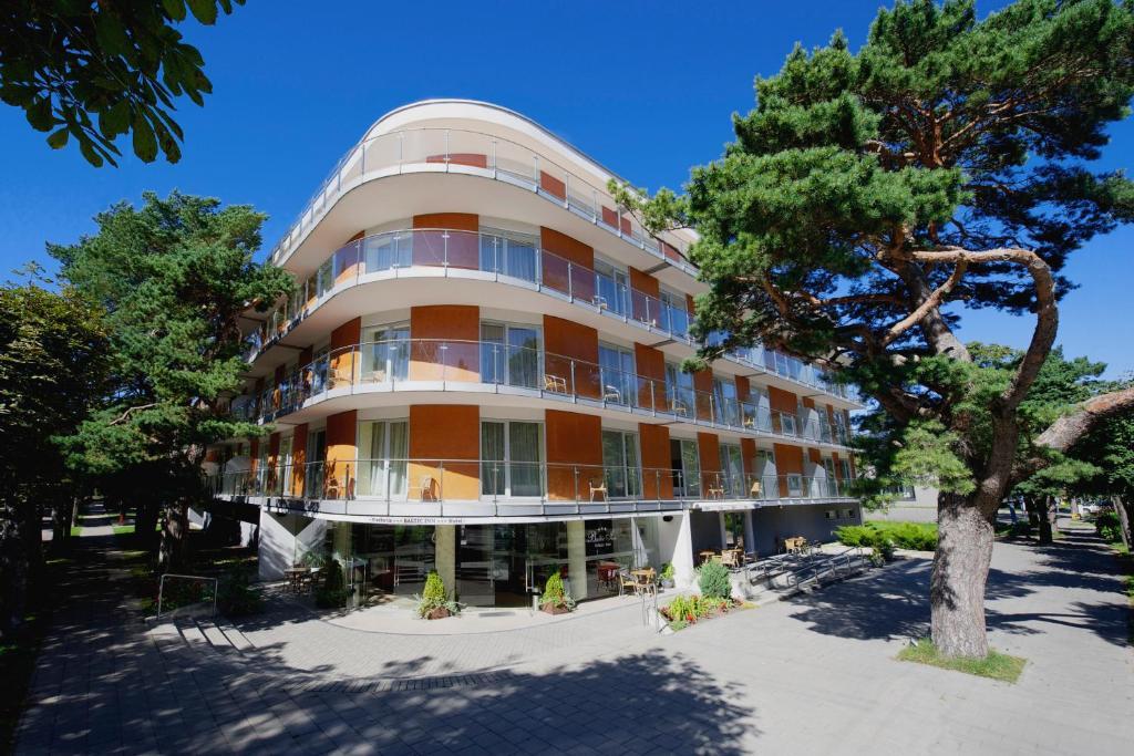 Baltic Inn Palanga Luaran gambar