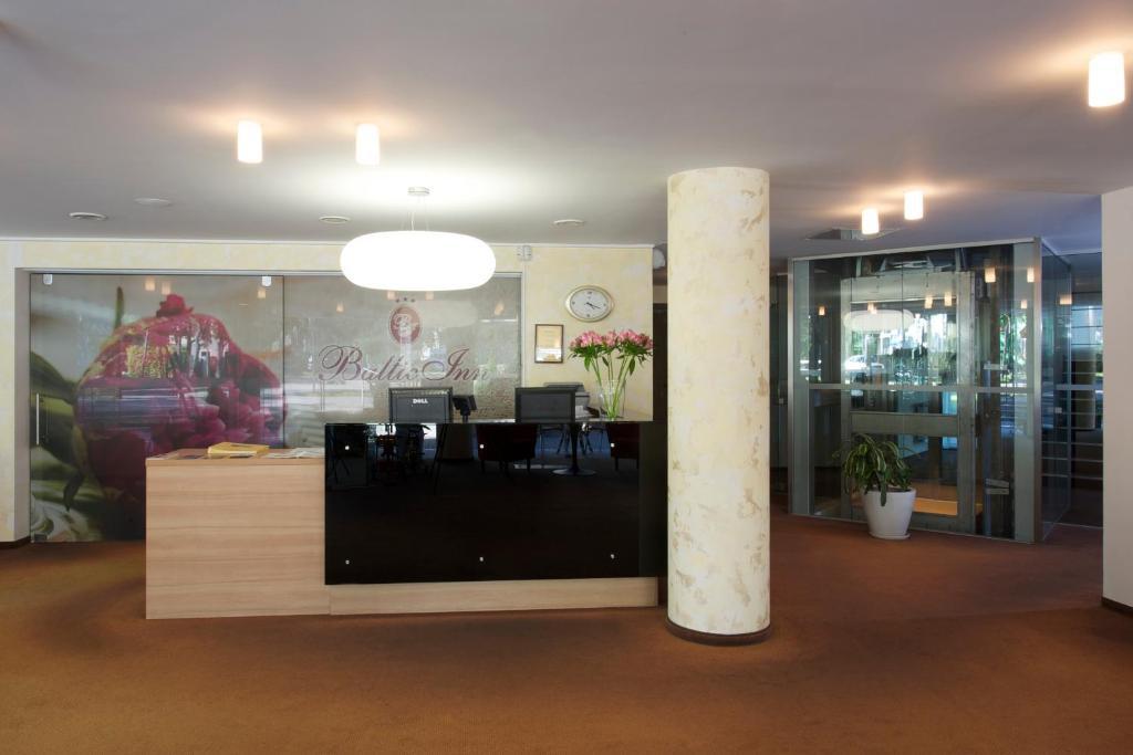 Baltic Inn Palanga Luaran gambar